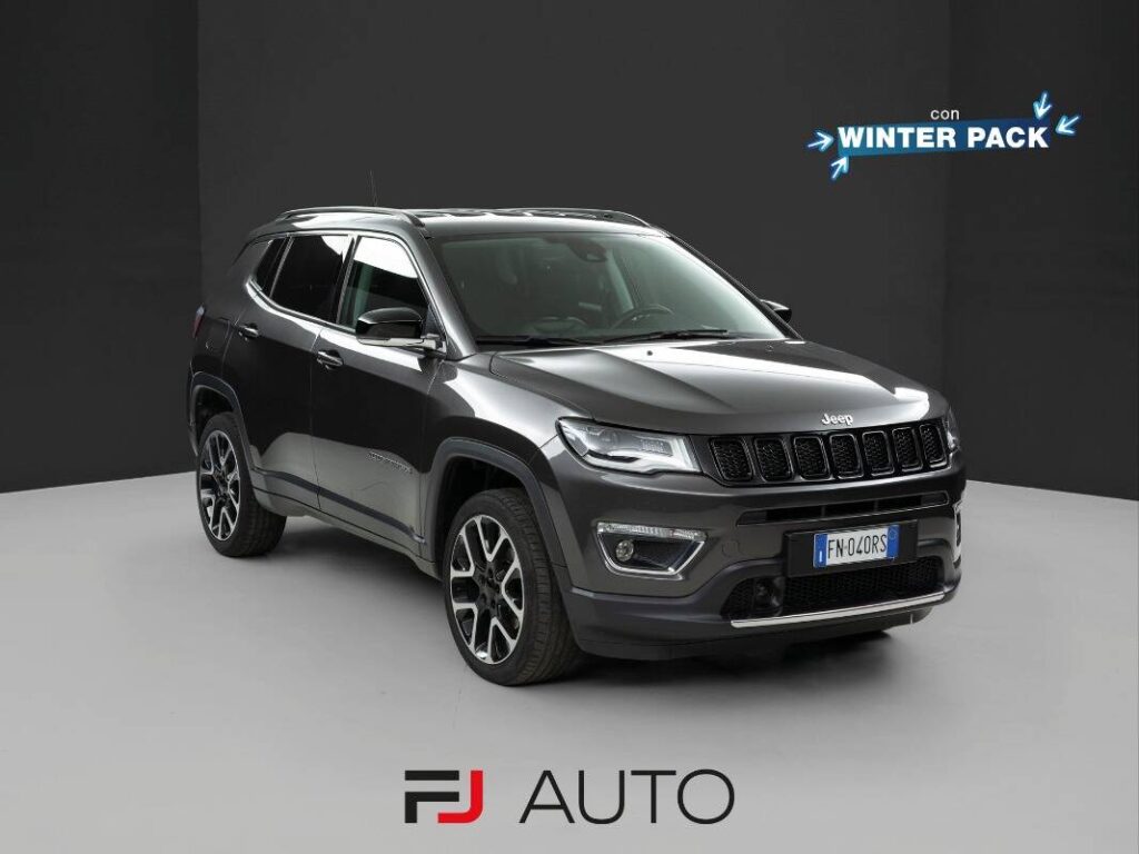 Jeep Compass Usato Fj Auto