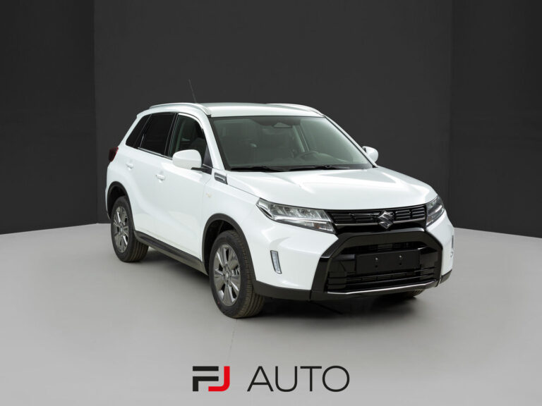 Suzuki Vitara Km/0 Fj Auto