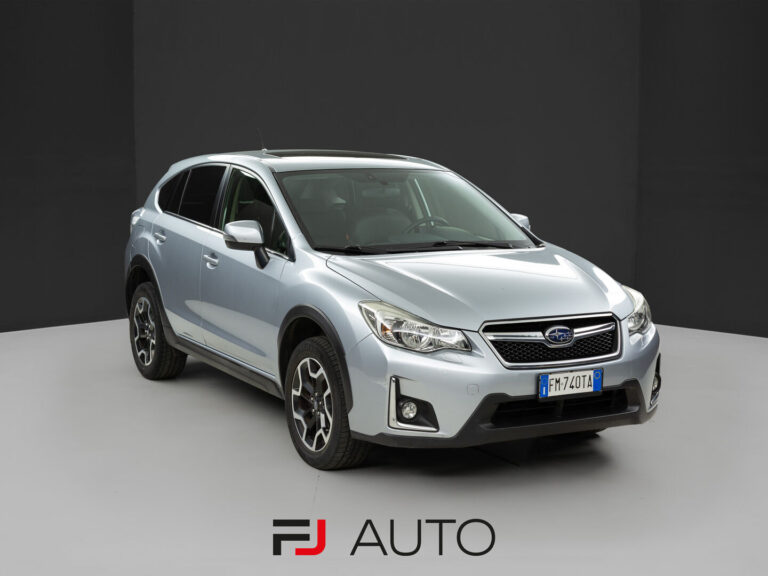 Subaru XV Usato Fj Auto