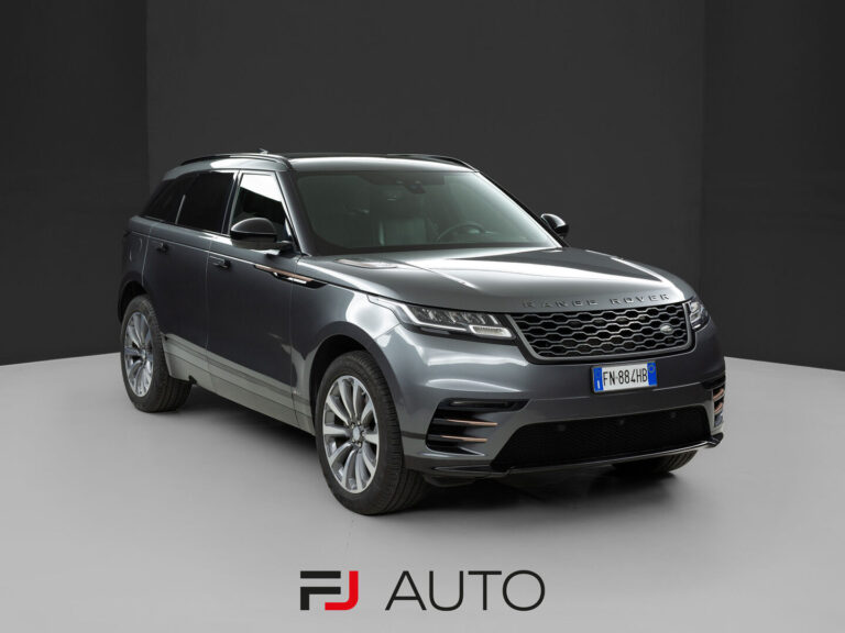 Land Rover Range Rover Velar Usato Fj Auto